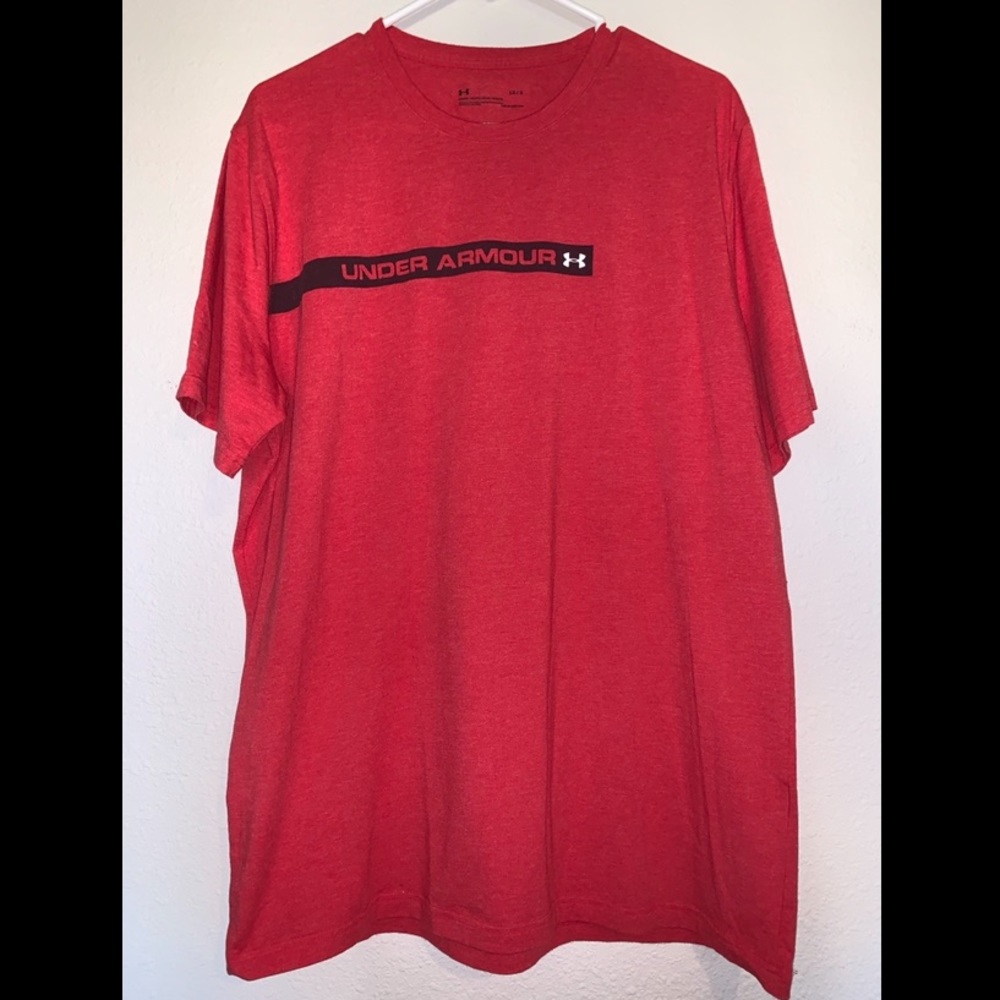 Under Armour Velocity short sleeve tee Size L